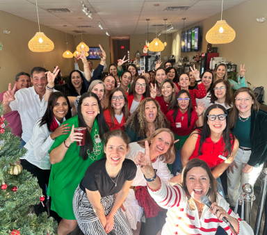 Así vivimos el Last Coffee of the Year de Miami Emprendedores este 2025
